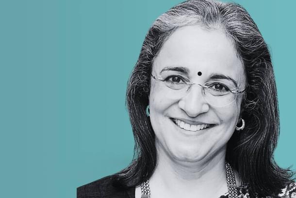 SEBI Chairman Madhabi Puri Buch